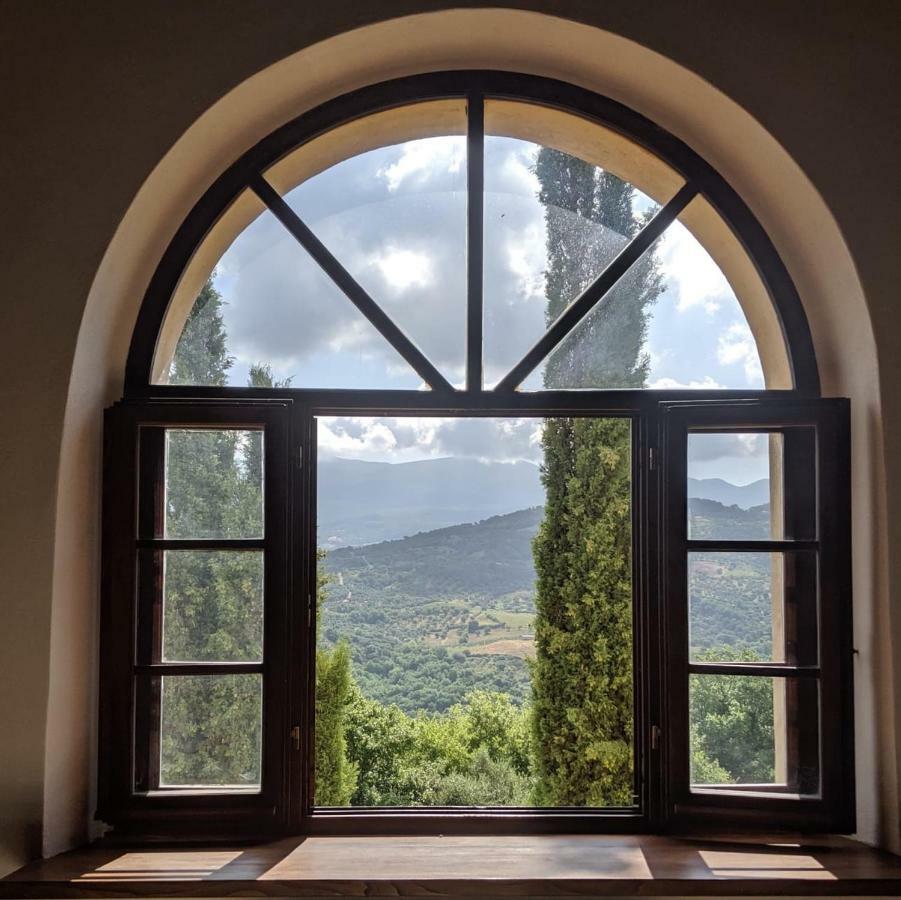 La Banditaccia Monticello Amiata Exteriér fotografie